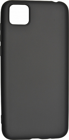 Чехол силиконовый для Honor 9S/Y5P, X-CASE, черный