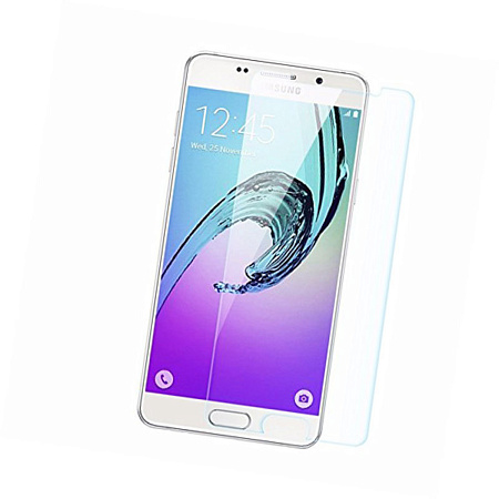 Защитное стекло на Samsung A710F, Galaxy A7 (2016), без упаковки, X-CASE
