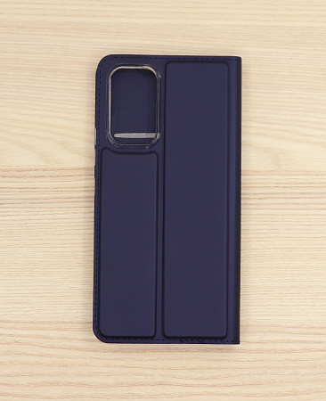 Чехол-книжка для Samsung Galaxy A33 (5G), DU DU, боковой, синий