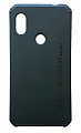 Чехол - накладка для Xiaomi Redmi 8, Element Case, противоударный, черный