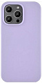 Чехол-накладка для iPhone 14 Pro Max, Silicon Case, без лого, сиреневый