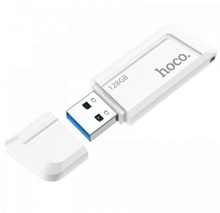 USB Flash Drive 128GB (UD11), Скорость записи 15-30MB/S, Скорость чтения 70-100MB/S