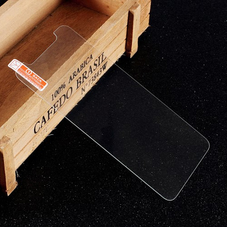 Защитное стекло на iPhone X/XS/11 Pro (5.8), прозрачное, X-CASE