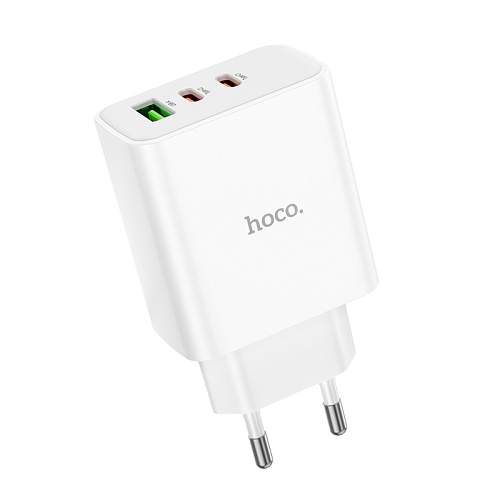 , 1 USB 3.0 QC+2 PD (2C1A) 40W (C126A), HOCO, 