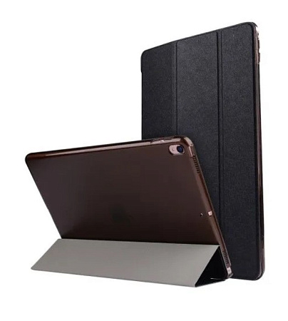 Чехол-книжка для iPad Pro 10.5 (2017)/iPad Air 10.5 (2019), черный