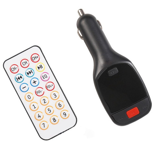 FM-модулятор SD+USB+пульт T708