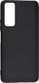 Чехол силиконовый для Huawei P Smart 2021/Y7A, X-CASE, черный