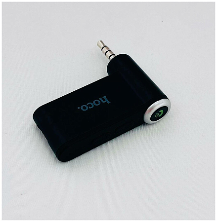 Bluetooth Receiver, E58, HOCO, черный