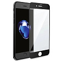 Защитное стекло на iPhone 6 Plus/6S Plus, 3D черный, X-CASE