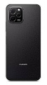Чехол силиконовый для Huawei Nova Y61, с защитой камеры, X-CASE, прозрачный