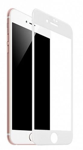    iPhone 7/8/SE (2020) (A1), HOCO, Shatterproof edges, 3D, , 