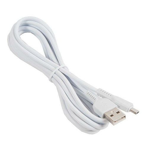 USB Кабель Micro, HOCO, X20, 3M, белый