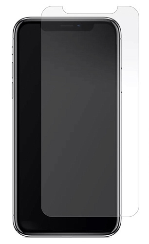 Защитное стекло на Samsung Galaxy S8 Plus, 3D, прозрачное UV Ультрафиолет, X-CASE