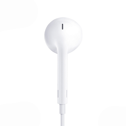 Проводные наушники M1 Metal Universal Earphone, HOCO, белые