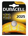 Таблетка CR2025 Duracell (1 батарейка)