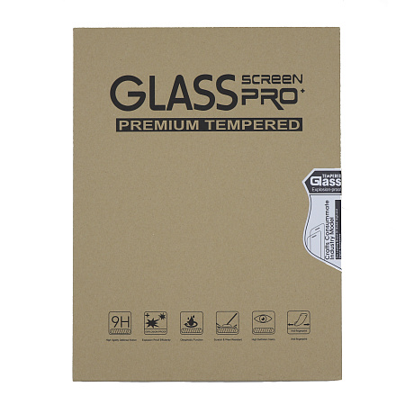 Защитное стекло на iPad Pro 13 2024/iPad Pro 13 Wifi 2024, прозрачное