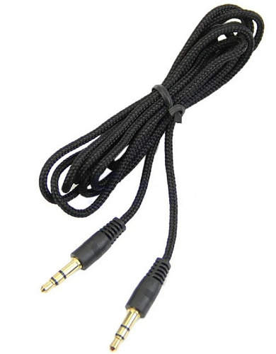 AUX Audio кабель 3,5 мм, 2m