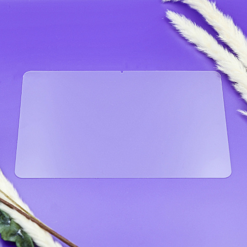 Защитное стекло на Samsung Tab S11 (11 дюймов), прозрачное, X-CASE