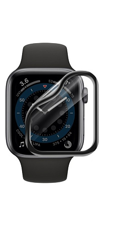 Защитная пленка на Apple Watch Series 7, HOCO, A30, 41mm, черное