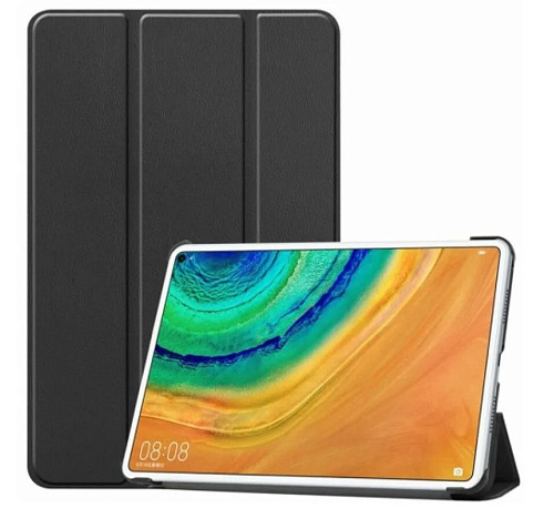 Чехол-книжка для Huawei MatePad Pro 10.8 (2020), черный