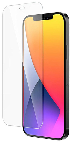 Защитное стекло на iPhone 13 mini (5.4) G6, HOCO, прозрачное