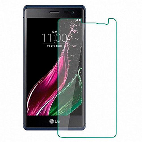Защитное стекло на LG Zero/ Class, H650E, прозрачное, X-CASE
