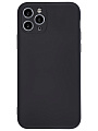 Чехол силиконовый для iPhone 11 Pro (5.8), good quality, с защитой камеры, X-CASE, черный