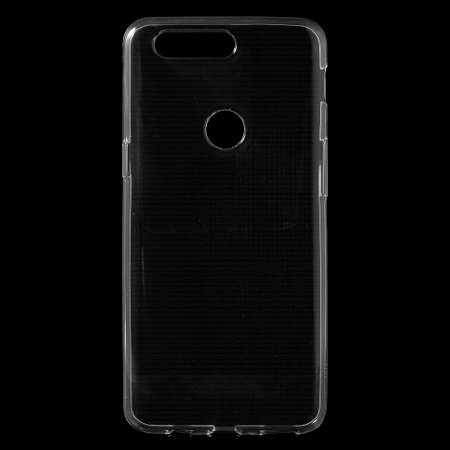 Чехол силиконовый для OnePlus 5T, X-CASE, прозрачный