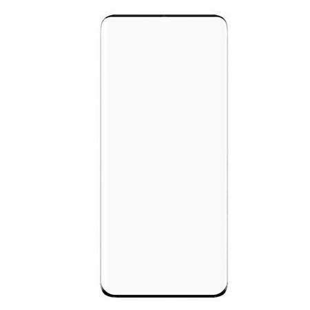 Защитное стекло на Huawei Nova 10, полный клей, черный, X-CASE