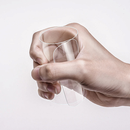 Защитное стекло на iPhone 12 mini (5.4) A20, HOCO, Ultra-thin full screen, прозрачное