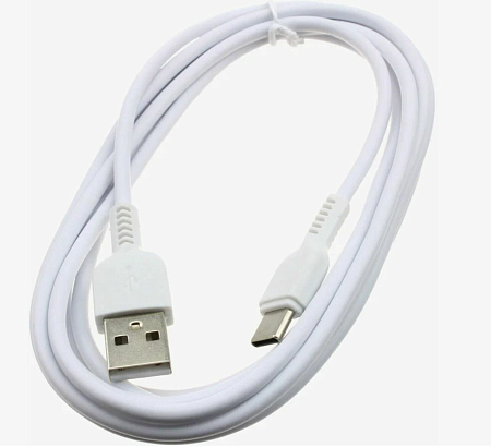 USB Кабель Type-C, HOCO, X20, 2M, белый