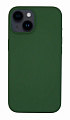 Чехол-накладка для iPhone 14, Silicon Case, без лого, сосновый лес