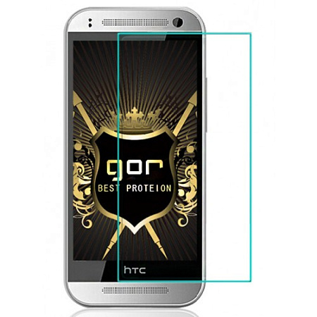 Защитное стекло на HTC One M8 Mini/One Mini 2