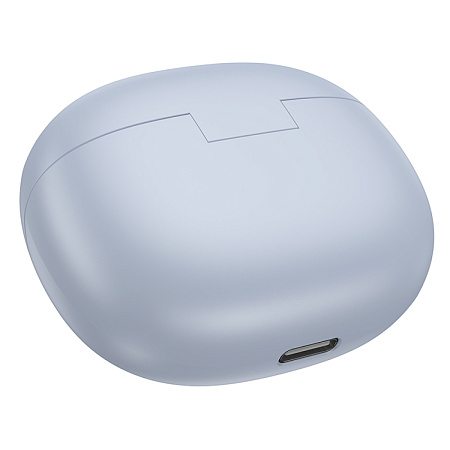 Беспроводные наушники EQ25, HOCO, мини, время работыe: 7ч, голубой