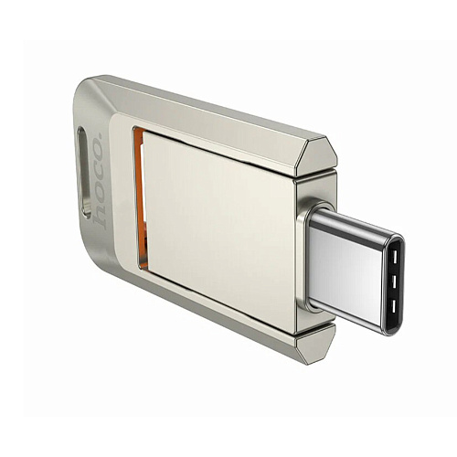 USB Flash Drive 32GB (UD17), Type-C, складная, Скорость записи 20-50MB/S, Скорость чтения 80-150MB/S