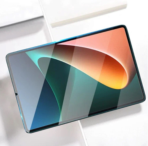 Защитное стекло на Xiaomi Redmi Pad SE 8.7, прозрачное, X-CASE