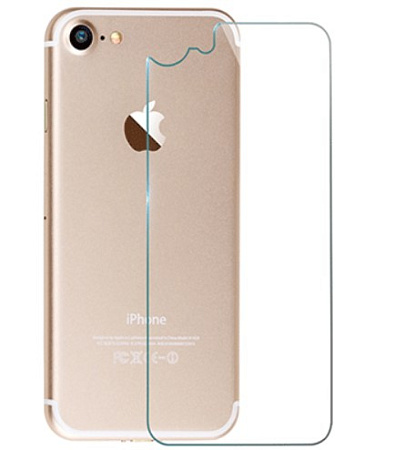 Защитное стекло на iPhone 7/8/SE (2020), Back, X-CASE