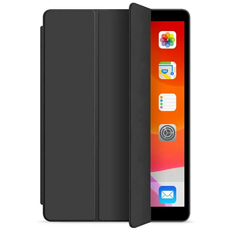 Чехол-книжка для iPad Air 13 2024/iPad Air 13 Wifi 2024, Smart Case, без лого, X-CASE, черный