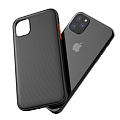 Чехол силиконовый для IPhone 11 Pro Max, Star lord Series TPU, HOCO, черный