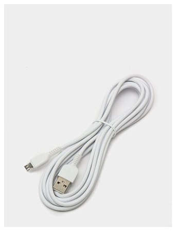 USB Кабель Micro, HOCO, X20, 2M, белый
