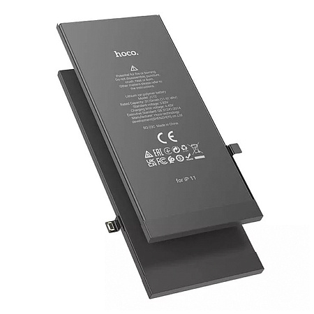 Аккумулятор для iPhone 11, (3110mAh), HOCO J112