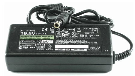 Блок питания для ноутбука SONY 19.5V-3.3A