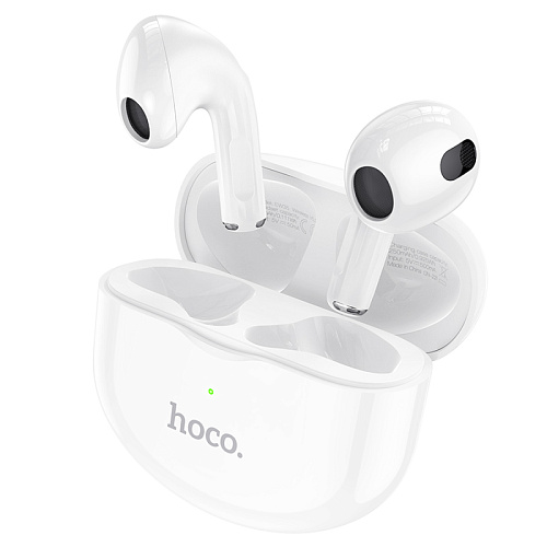 Беспроводные наушники EW35, HOCO, (3), белые