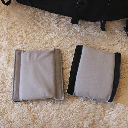 Рюкзак водонепроницаемый для фотоаппарата, камеры и др., 5014, PULUZ, через плечо, черный