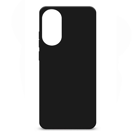 Чехол силиконовый для OPPO A78 (4G), X-CASE, черный