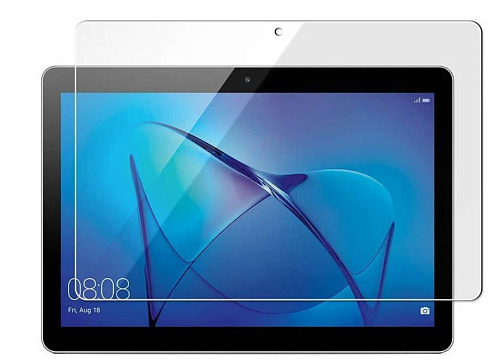 Защитное стекло на Huawei MediaPad T5 (10.0), прозрачное, X-CASE