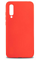 Чехол силиконовый для Xiaomi Mi A3 Lite/Mi CC9, good quality, красный