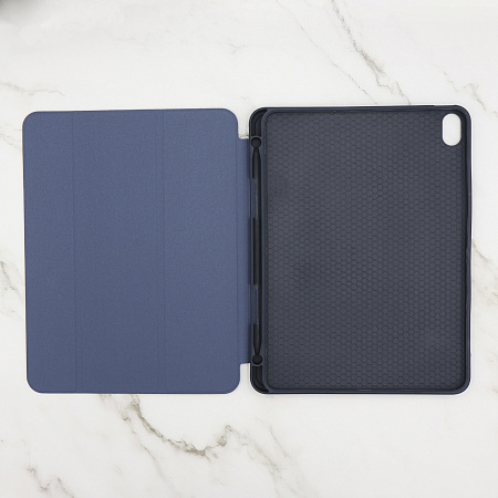 Чехол-книжка для iPad Air 11 2024/iPad Air 11 Wifi 2024, Smart Case, без лого, X-CASE, синий