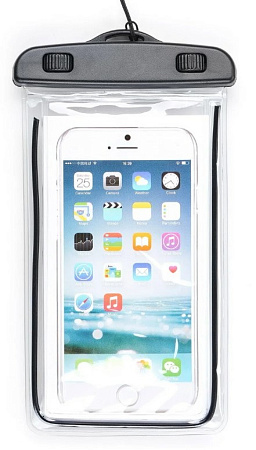 Чехол универсальный влагоустойчивый, черный