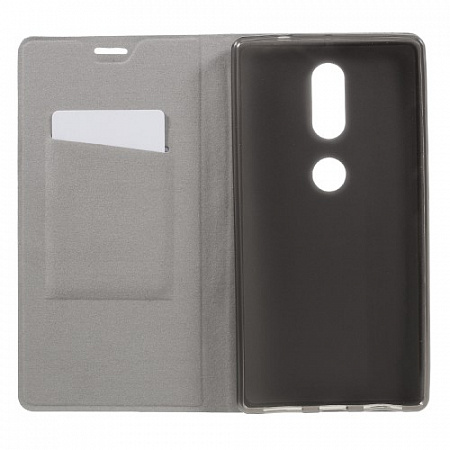 Чехол-книжка для Lenovo Phub 2 Plus (PB1-770M), черный